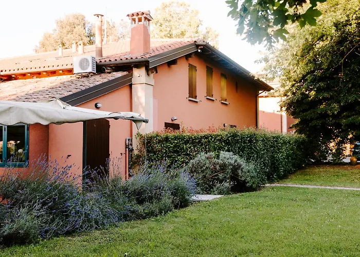Country House Santa Maria Maddalena Budrio 